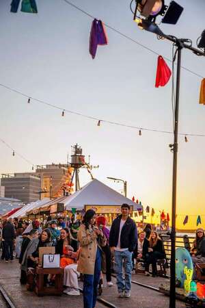Ekoápe Feria Fest regresa al Puerto de Asunción con música, arte y actividades al aire libre - Música - ABC Color