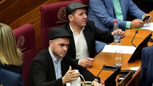 El destituido Chaqueñito se burla de Hernán Rivas tras su renuncia