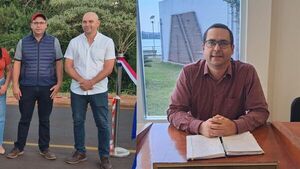 NÉSTOR VALENZUELA FORTALECE SU PROYECCIÓN POLÍTICA Y GANA TERRENO EN CAMBYRETÁ