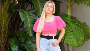 Popular / Anuncian a Nadia Portillo en Bolivia y ella sacó un comunicado: "Personas sinvergüenzas"