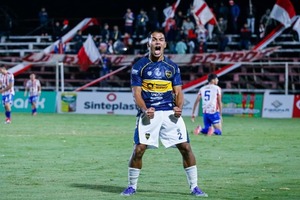El 12 de Junio VH sale victorioso de Carapeguá