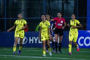 Recoleta FC remonta y abre con victoria la fecha 7 del Campeonato Anual Femenino - Fútbol - ABC Color
