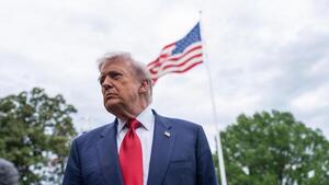 Trump presiona por una respuesta de Irán a la última propuesta de paz de EEUU
