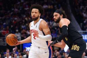 Pistons no ceden en casa y aumentan la ventaja a 2-0 en la serie con Cleveland  - Polideportivo - ABC Color