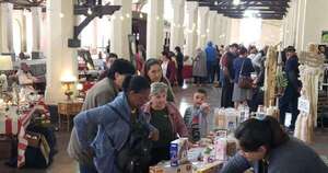 La Nación / Feria de antigüedades celebra hoy su edición aniversario