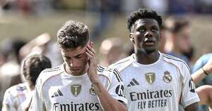 La Nación / Multa de 500 mil euros a Tchouameni y Valverde