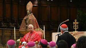 El Papa critica economía que prioriza comercio de armas antes que la vida