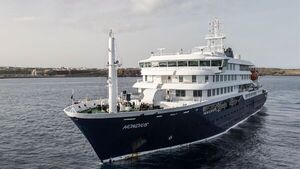MV Hondius, el crucero de lujo para viajes polares que acabó en tragedia