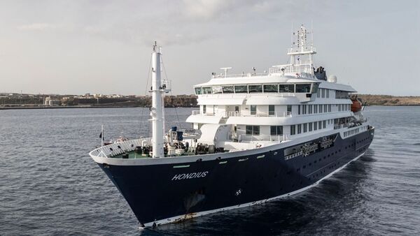 MV Hondius, el crucero de lujo para viajes polares que acabó en tragedia