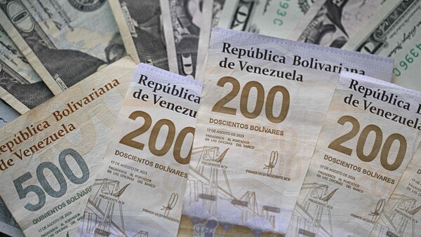 Dolarización formal, el sueño en la Venezuela tutelada por EEUU
