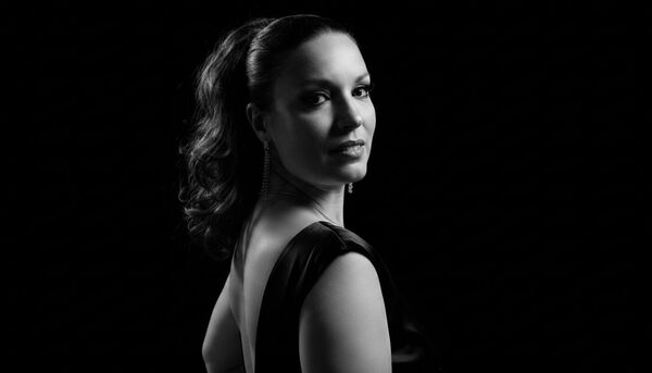 Masterclass de canto lírico con la mezzosoprano Constanza Soledad Cepedano en la Casa de la Música