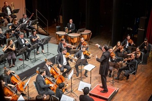 OSIC: "Háa vy'avete" en el Teatro Municipal de Asunción
