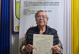 SAN PEDRO DEL PARANÁ HABILITA OFICINA REGIONAL PARA ATENCIÓN A REPATRIADOS