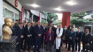 Homenaje a Pecci a cuatro años de su asesinato: “No logramos identificar a los autores intelectuales” - Nacionales - ABC Color