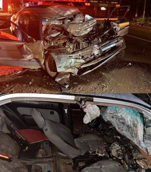 Itá: choque entre automóvil y camión deja un adolescente fallecido - trece