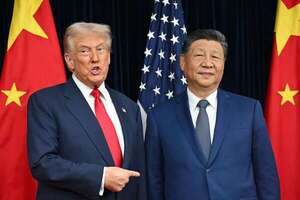 Comienzan los preparativos para la visita de Trump a China: ¿qué se puede esperar? - Mundo - ABC Color