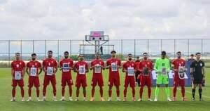 La Nación / Selección iraní pone condiciones para participar del Mundial 2026