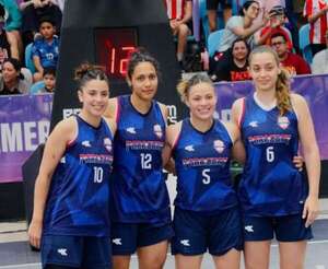 La FIBA 3x3 Nations League U23 se disputará en nuestro país - Polideportivo - ABC Color