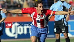 “COLORADO” GAMARRA LLEGA A NARANJITO PARA UNA GRAN FIESTA DEL FÚTBOL