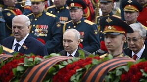 Moscú acusa a Ucrania de violar la tregua al atacar territorio ruso y la anexionada Crimea