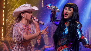 Así será el show de apertura del Mundial de Marilina con Katy Perry