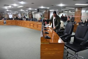 Tras falta de cuórum, Junta Municipal de Asunción tratará balance este domingo - ADN Digital