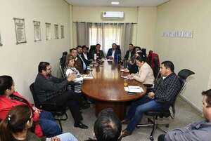 Misiones: concejales solicitarán intervención del MTESS por denuncias en Hambre Cero - Nacionales - ABC Color