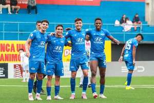 Independiente CG superó a 3 de Noviembre de local y es tercero - Fútbol de Intermedia - ABC Color