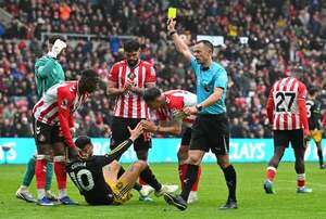 Omar Alderete, titular en el empate de Sunderland con Manchester United - Fútbol Internacional - ABC Color