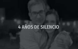 Video: el contundente mensaje de la viuda de Pecci a los cuatro años de su asesinato - Policiales - ABC Color