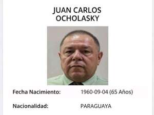 Buscan al famoso expolicía Ocholasky, ahora por una estafa para el ingreso a la Policía - Policiales - ABC Color