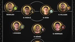 ADN guaraní en el continente: Paraguayos dominan el once ideal de la Copa Libertadores