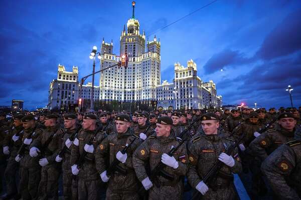 Rusia y Ucrania se acusan mutuamente de violar tregua - Mundo - ABC Color