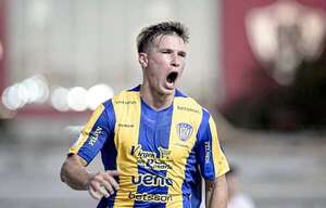 Sportivo Luqueño cuenta con el retorno de su goleador - Sportivo Luqueño - ABC Color