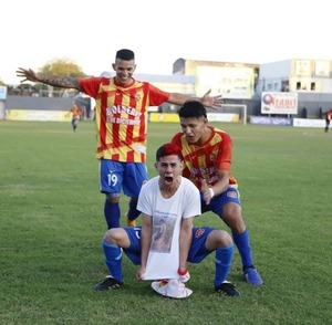 La Liga Sanlorenzana levanta temperatura con una tercera fecha imperdible - San Lorenzo Hoy