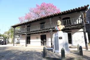 Presentan proyecto para declarar oficialmente a Pilar como "La Auténtica Perla del Sur"