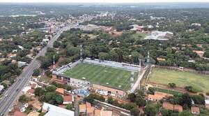Luqueño vs. Libertad, cita dominical nocturna en Itauguá - Fútbol - ABC Color