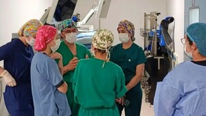 Histórica primera ablación multiorgánica en el Hospital General de Itapúa