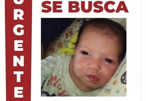 Buscan a una bebé recién nacida desaparecida en Villa Hayes