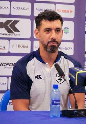 Eduardo Ledesma valoró la fortaleza del 2 de Mayo tras la victoria ante Rubio Ñu - Fútbol - ABC Color