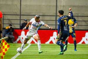 Nacional remonta ante Trinidense y desplaza a Cerro Porteño del segundo lugar - Fútbol - ABC Color