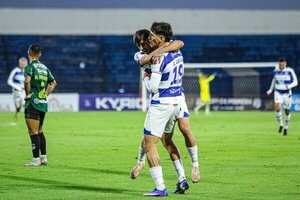 2 de Mayo derrota a Rubio Ñu y sigue en racha positiva