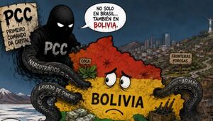 Bolivia: un presidente sin poder y un narcoestado descontrolado