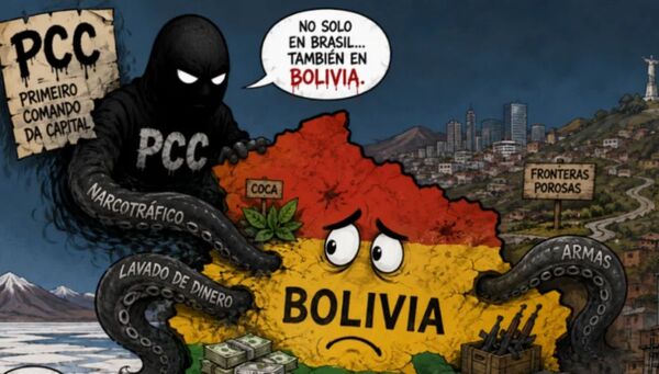 Bolivia: un presidente sin poder y un narcoestado descontrolado