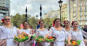 La Nación / Un pedacito de Paraguay en la Madre Patria