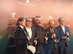 Premios Platino 2026: todos los ganadores de la gran fiesta del audiovisual iberoamericano - Cine y TV - ABC Color