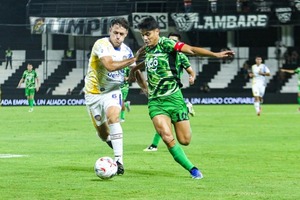 El fútbol llega a Itauguá
