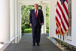 Trump confirma que Rusia y Ucrania aceptaron su petición de tregua e intercambio de prisioneros