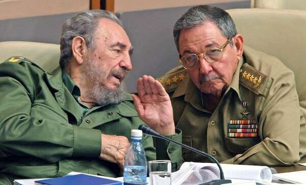 “Un cambio político en Cuba no está en discusión”, enfatiza embajadora en Paraguay - Mundo - ABC Color