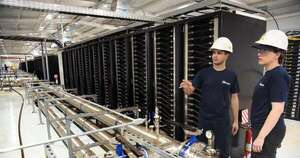 La Nación / Paraguay se consolida en minería de bitcoin y concentra el 4,3 % del hashrate mundial